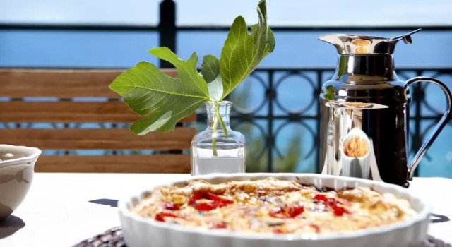 Апартаменты Superior Avra Private Suites