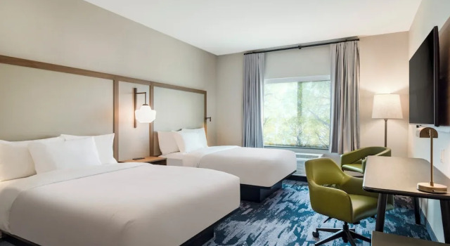 Fairfield Inn & Suites Hanford