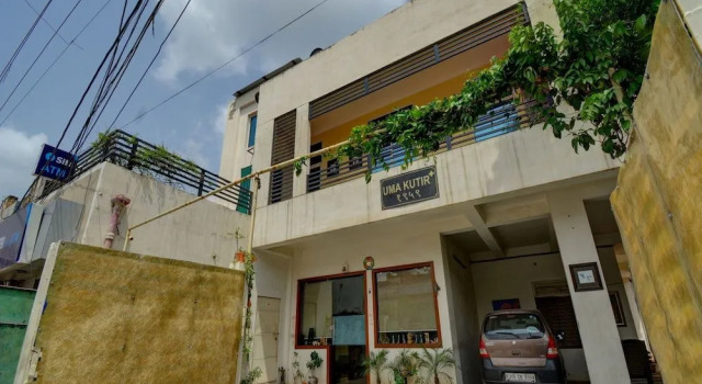 OYO 17071 Uma Kutir