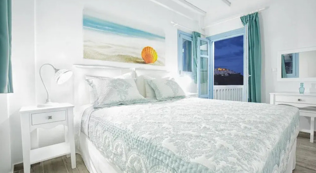 Aegean Sea Villas Villa Coral