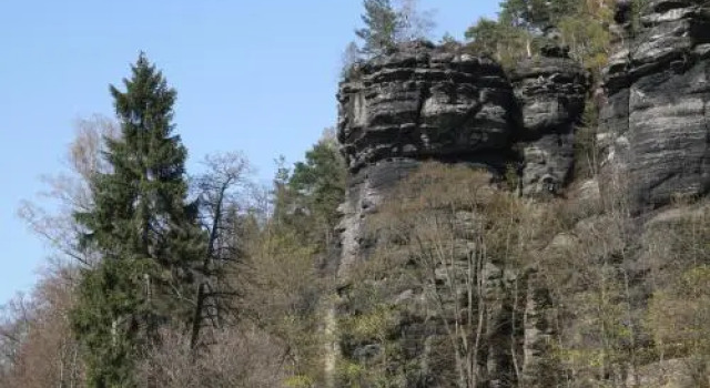Ferienwohnungen Jagdschloss Bielatal