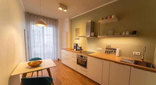 Апартаменты Superior Carl.22 City Appartements