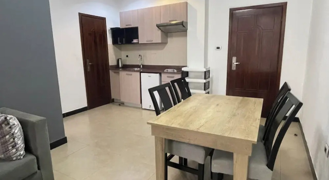 Апартаменты Standard Rankset Guesthouse Apartment