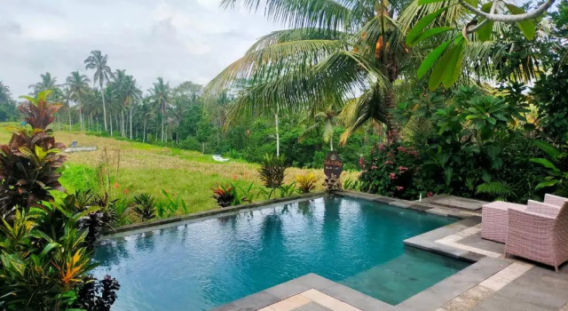 Семейный номер Standard Dukuh Village Villas & Art