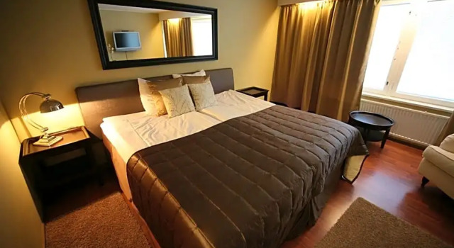 Номер Superior Hotel Sorsanpesä