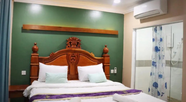 Двухместный номер Superior Neakru Guesthouse and Restaurant