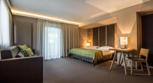 Четырёхместный номер Standard Hotel Arlara