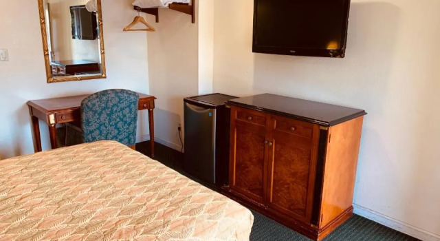 Номер Standard Monterey Oceanside Inn