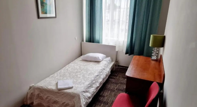 Номер Standard Noclegi Stadion Bed & Breakfast