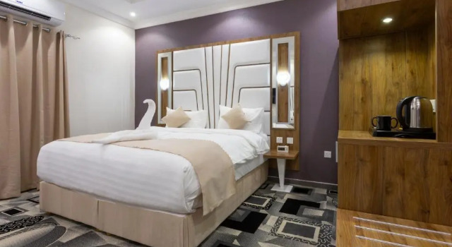 Двухместный номер Standard Dior Inn serviced apartments
