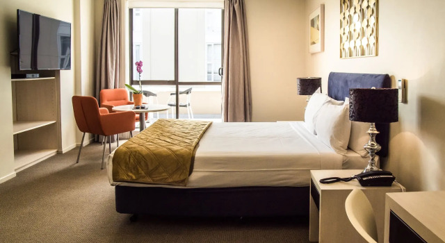 U Residence Hotel, Signature Collection by BW, Забронировать Отель Отели Веллингтона с завтраком, рядом с Железнодорожный вокзал Веллингтон, Завтраки