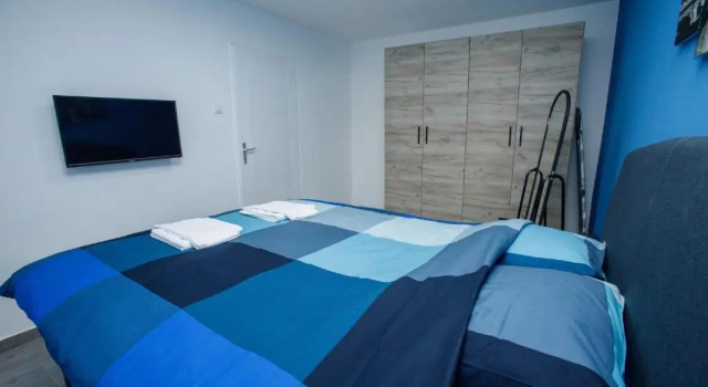 Апартаменты 7 Days Premium Apartment