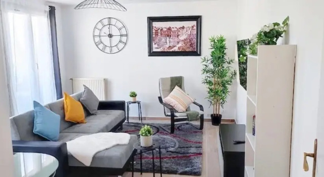 Beautiful Apart Paris Ouest Nanterre, Забронировать Отель Нантер Дефанс
