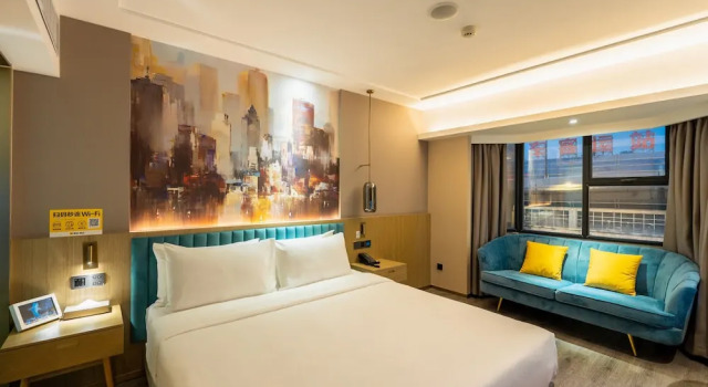 Номер Superior K-house Hotel