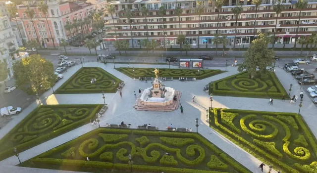 Апартаменты apartment boulevardside