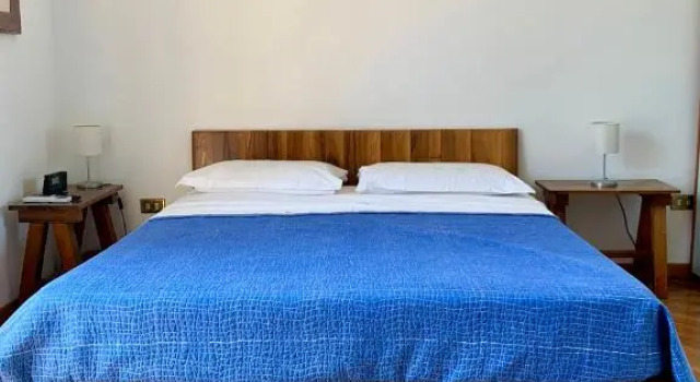 Standard Zimmer B&B Mare Blu
