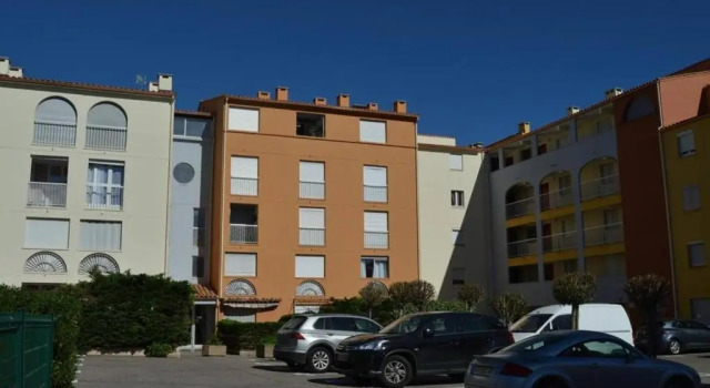 Appartement Cap d'Agde, 1 pièce, 3 personnes - FR-1-249-13, Rezervovat Apartmán Hotely v Cap d'Agde s parkováním, Parkování