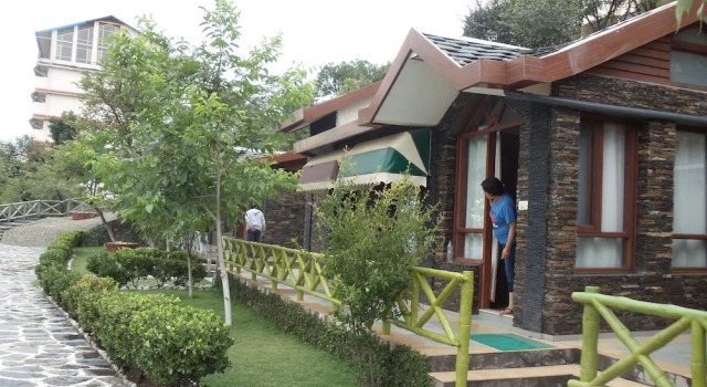 Номер Standard Manla Homes Resort