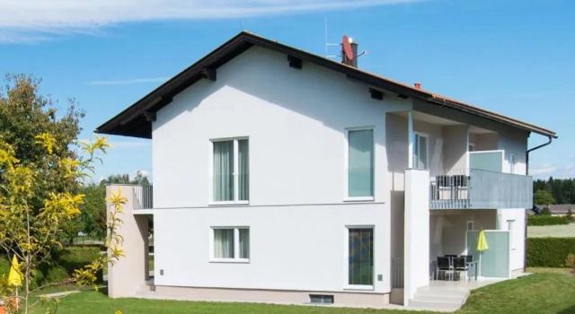 Апартаменты Deluxe Ferienpark Scheiber