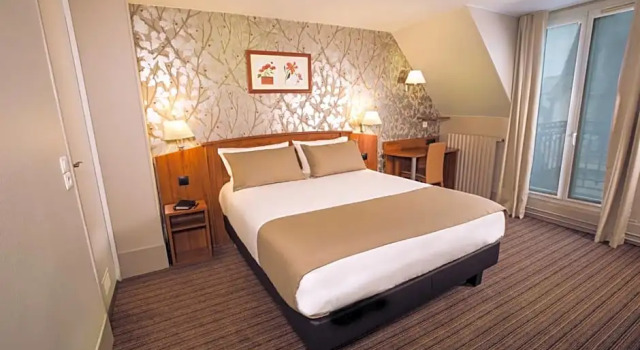Номер Comfort Timhotel Palais Royal