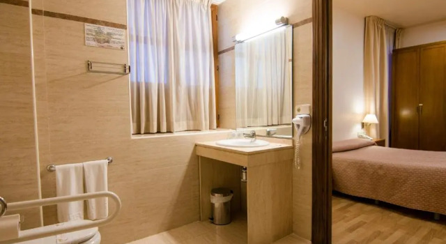 Двухместный номер Economy Hotel Granada Centro