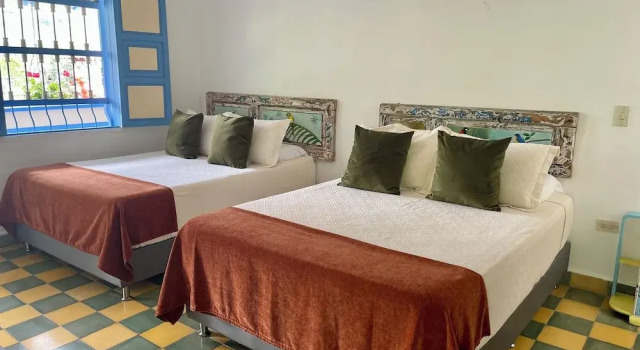 Семейный номер Standard Hotel Lago Valdivia