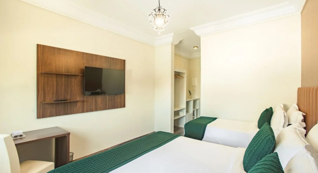Номер Standard Altitude Lodge Hotel