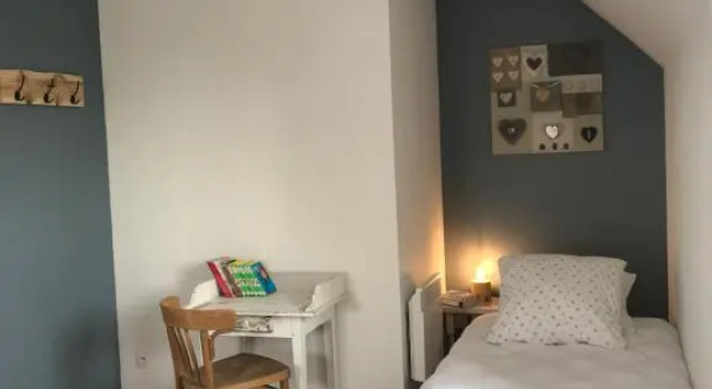 Коттедж Les Baigneurs du Crotoy
