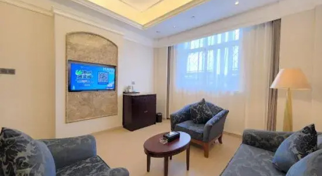Люкс Deluxe Youli Building Hotel