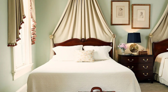 Четырёхместный коттедж John Rutledge House Inn