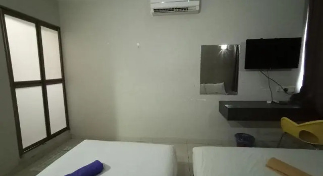 Люкс Hotel O Nice Stay Three Six Five Services
