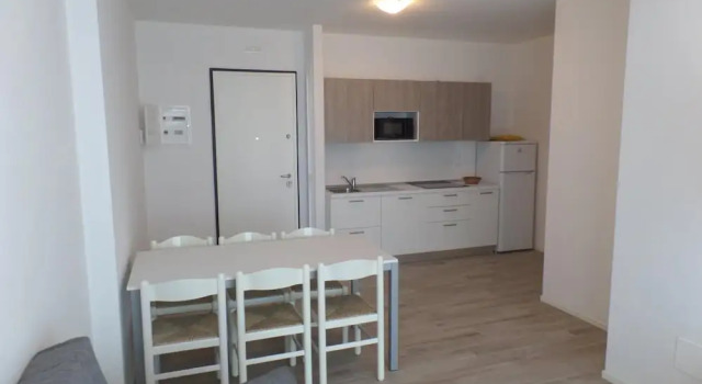 Condominio Giardino C, Prenota Appartamento Hotel a Veneto con parcheggio, Parcheggio