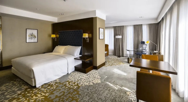 Номер Presidential Holiday Inn Dhaka City Centre by IHG