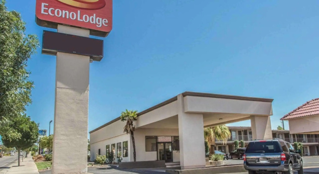 Econo Lodge Saint George, Varaa Mini-hotelli Motellit kohteessa Utah, Motelli
