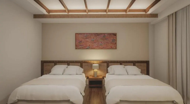 Premier Double room Java Hotel