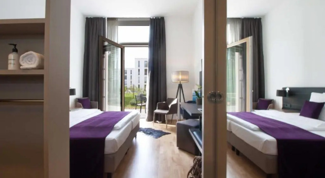 Номер Comfort Hotel K99