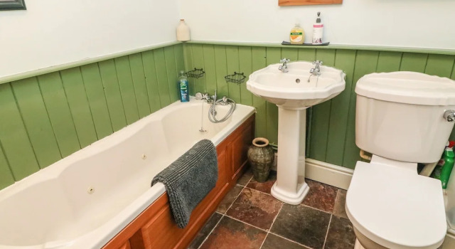Căsuță Pauls Fold Holiday Cottage