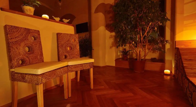 Wellness Apartment De Luxe, Boek Appartement Hotels in Liberec met ontbijt, Ontbijt