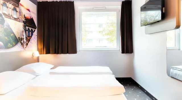 Одноместный номер Standard B&B Hotel Kaiserslautern