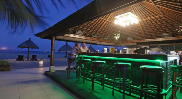 Апартаменты с 2 комнатами Peninsula Beach Resort