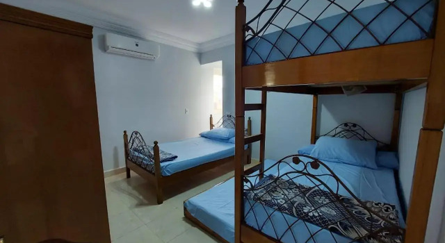 Cozy chalet at Lazorde Bay, Al Alamein E14, Prenota Chalet El Alamein 