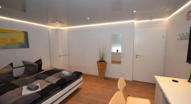 Номер Economy Ferienzimmer 1 Saarlouis