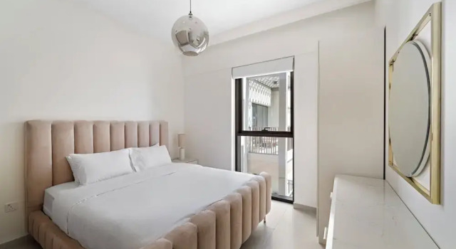 1BR Balcony & Luxury Amenities