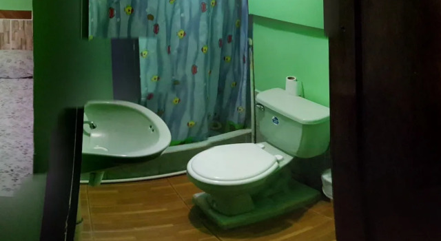 Двухместный номер Standard Hotel Economico