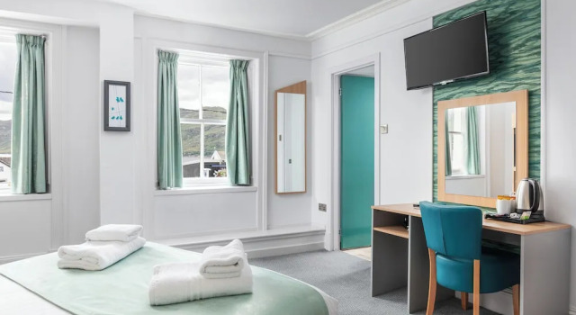 Двухместный номер Superior Caledonian Hotel A Bespoke Hotel’