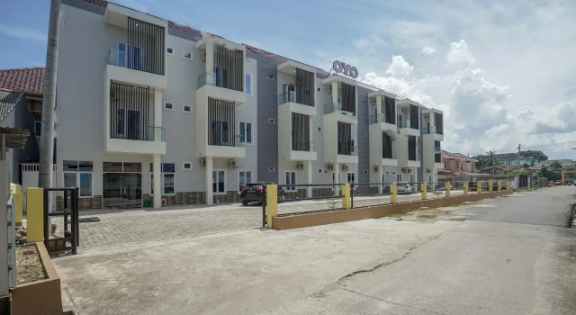 Hotel Barlian By OYO Rooms, Rezerwuj Hotel Palembang Sumatra