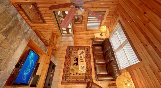 Cupids Arrow, Забронировать Дом для отпуска Косби Great Smoky Mountains National Park