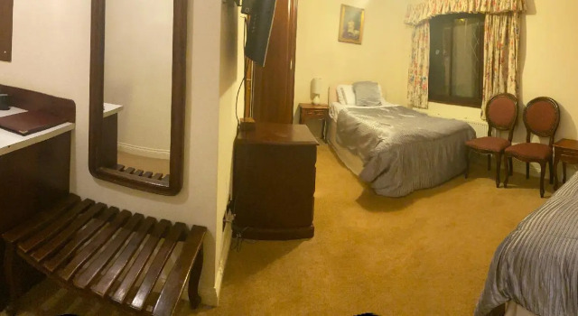 Двухместный номер Standard Cotswold House