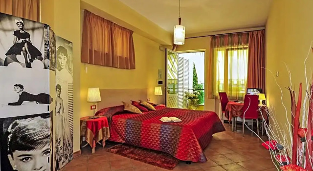 Номер Standard B&B Ai Cipressi