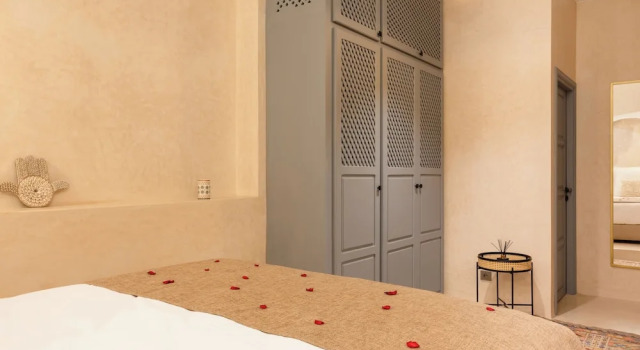 Номер Deluxe Riad Celema & Spa